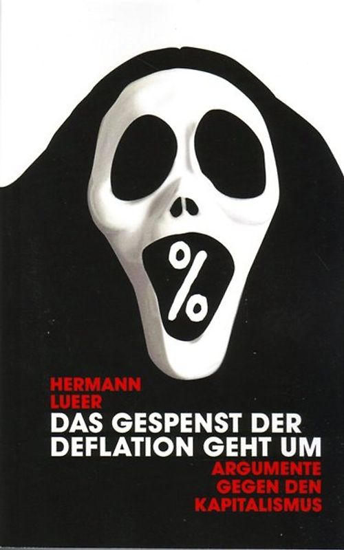 Das Gespenst der Deflation geht um