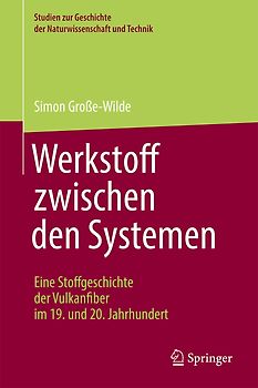 Werkstoff zwischen den Systemen – Eine Stoffgeschichte der Vulkanfiber im 19. und 20. Jahrhundert