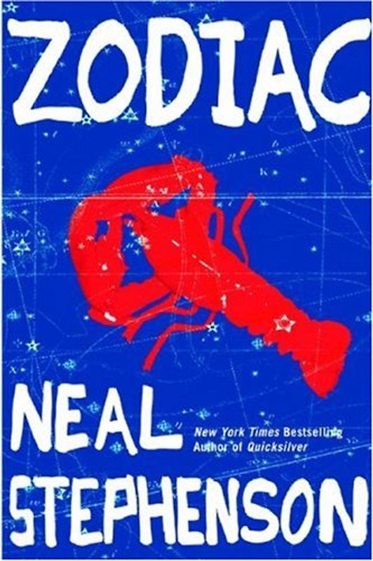 Zodiac: The Eco-Thriller - Neal Stephenson