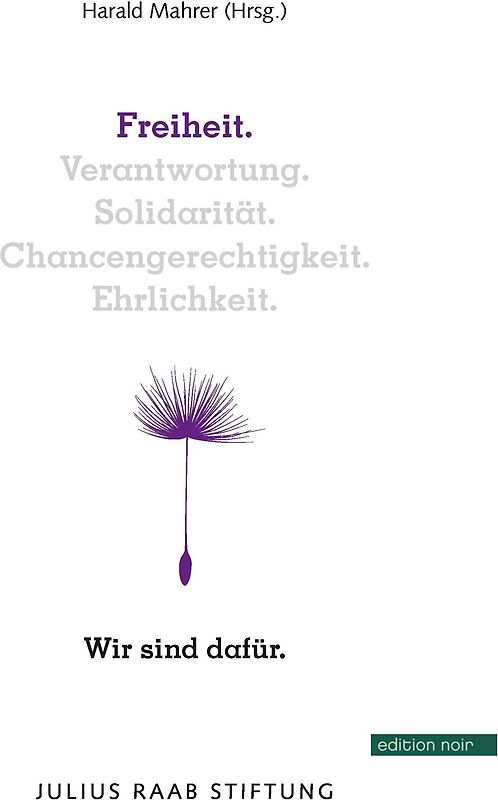 Freiheit.