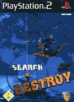 Search & Destroy PlayStation 2