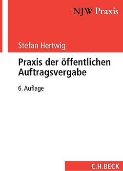 Praxis der öffentlichen Auftragsvergabe