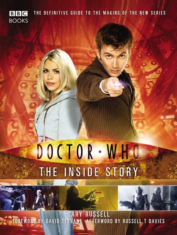 Doctor Who: The Inside Story - Gary Russell