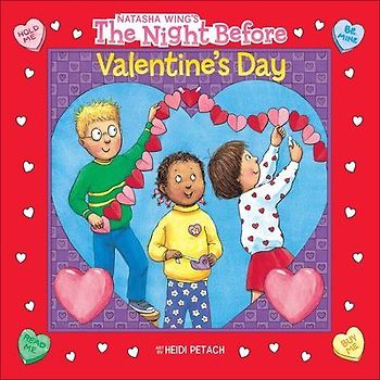 The Night Before Valentine's Day