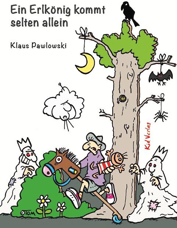 Ein Erlkönig kommt selten allein