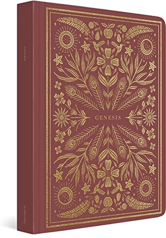 ESV Illuminated Scripture Journal: English Standard Version: Genesis
