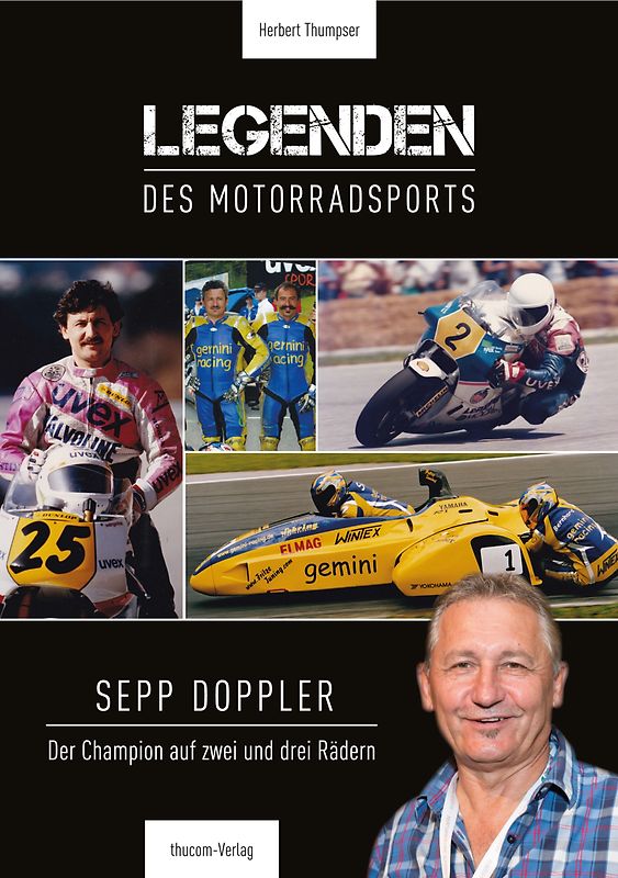 Legenden des Motorradsports