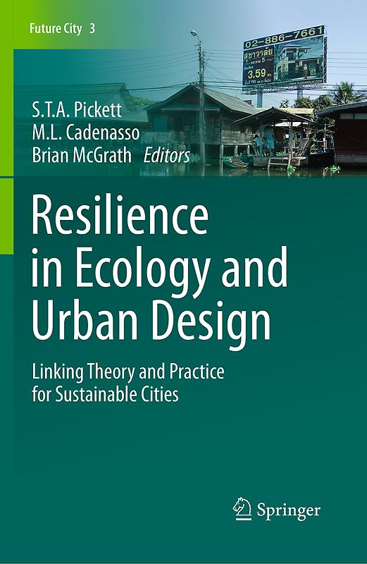 Resilience in Ecology and Urban Design