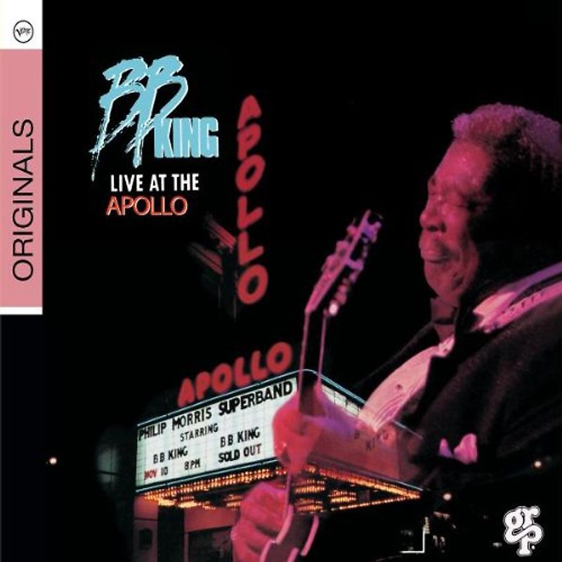 B.B. King - Live at the Apollo