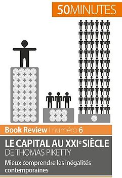 Le capital au XXIe siècle de Thomas Piketty