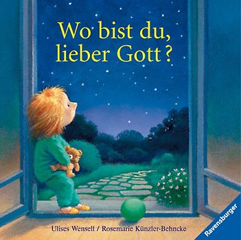 Wo bist du, lieber Gott?