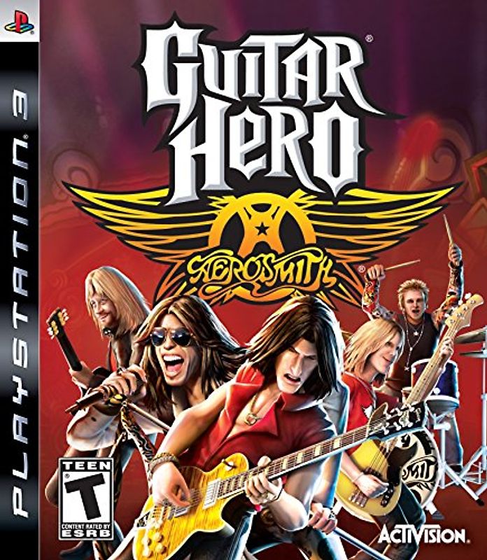 Guitar Hero: Aerosmith [Internationale Version] PlayStation 3