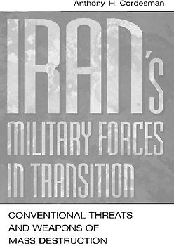 Iran's Military Forces in Transition