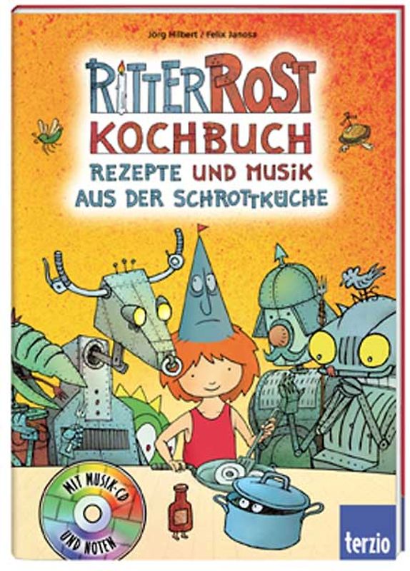 Ritter Rost Kochbuch