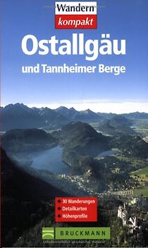 Ostallgäu und Tannheimer Berge