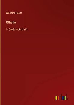 Othello: in Großdruckschrift