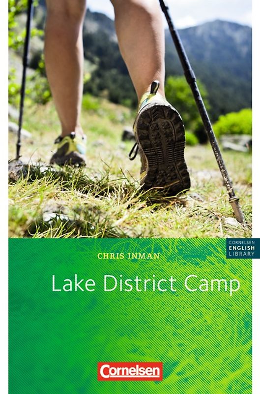 Cornelsen English Library - Für den Englischunterricht in der Sekundarstufe I - Fiction - 7. Schuljahr, Stufe 1