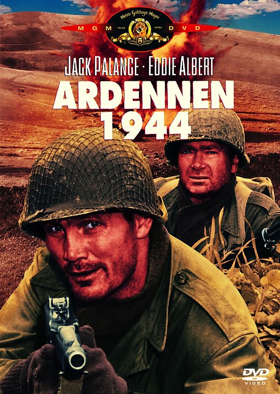 Ardennen 1944 DVD