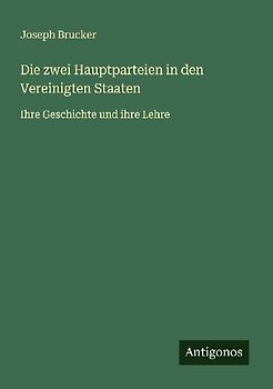 Die zwei Hauptparteien in den Vereinigten Staaten