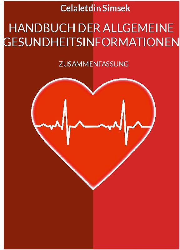 Handbuch der allgemeine Gesundheitsinformationen