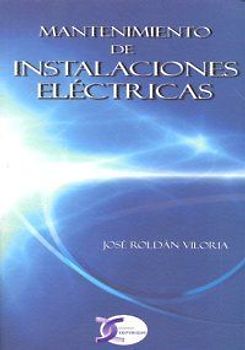 Mantenimiento de instalaciones eléctricas