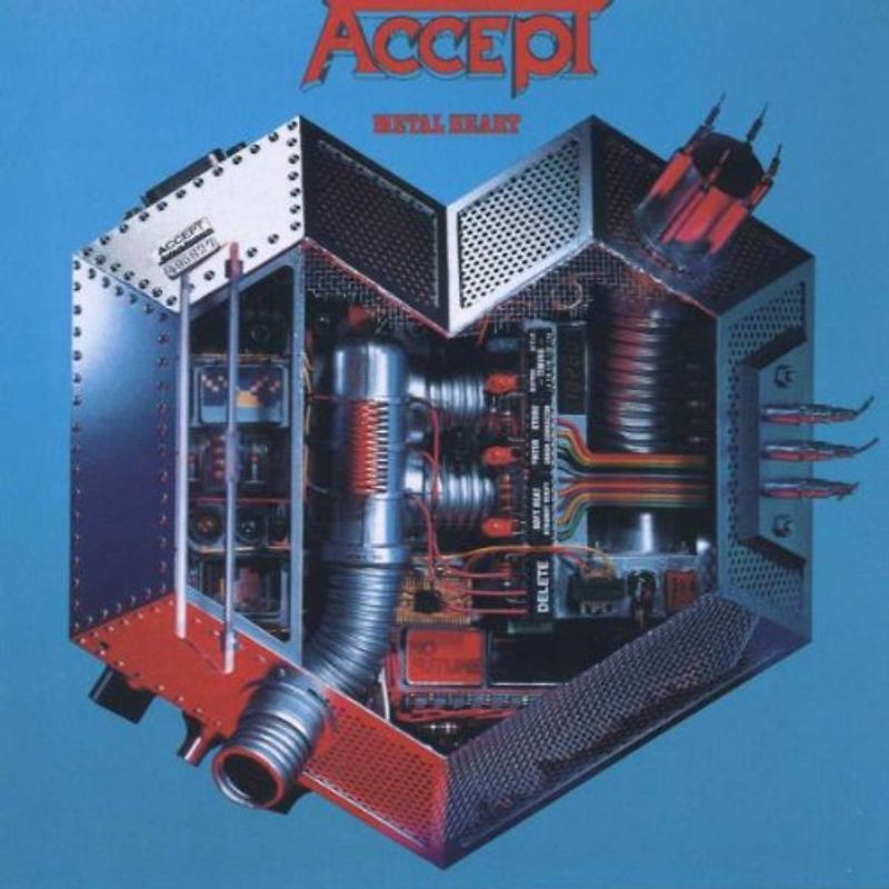 Accept - Metal Heart