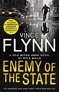 Enemy of the State (The Mitch Rapp Series, Band 16)