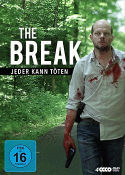 The Break - Jeder kann töten [4 DVDs] DVD