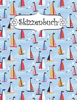 Skizzenbuch: A4 blanko seiten 100 Sommer softcover für mädchen | Kreativheft zum Zeichnen, Malen und Skizzieren .