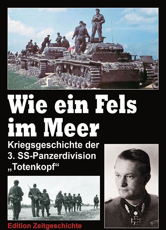 Wie ein Fels im Meer (1)