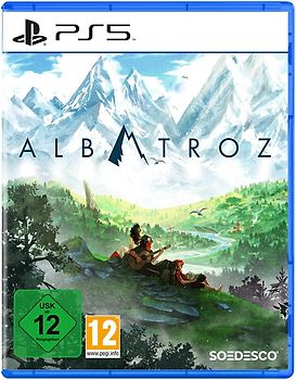 Albatroz PlayStation 5