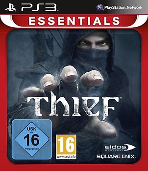 Thief [Essentials] PlayStation 3
