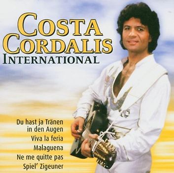 Costa Cordalis - Costa Cordalis International