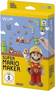 Super Mario Maker [Artbook Edition inkl. Artbook] Nintendo Wii U
