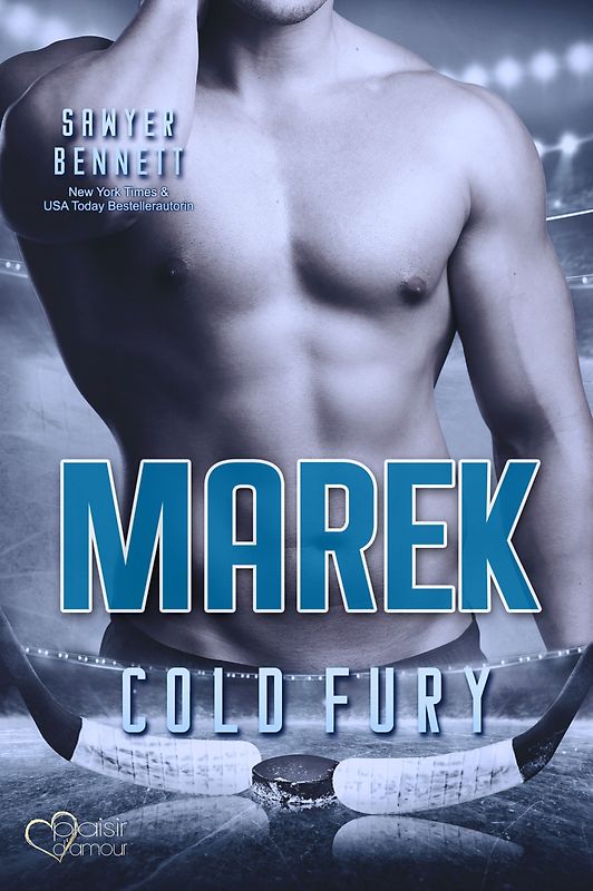 Marek (Carolina Cold Fury-Team Teil 11)