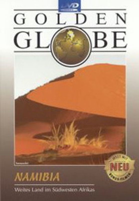 NAMIBIA (DVD) / Golden-Globe DVD