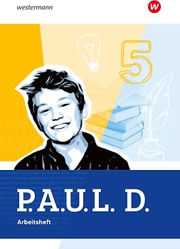 P.A.U.L. D. - Persönliches Arbeits- und Lesebuch Deutsch für Gymnasien - Allgemeine Ausgabe 2025