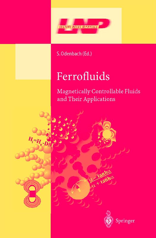 Ferrofluids