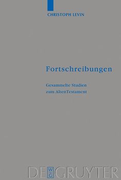 Fortschreibungen