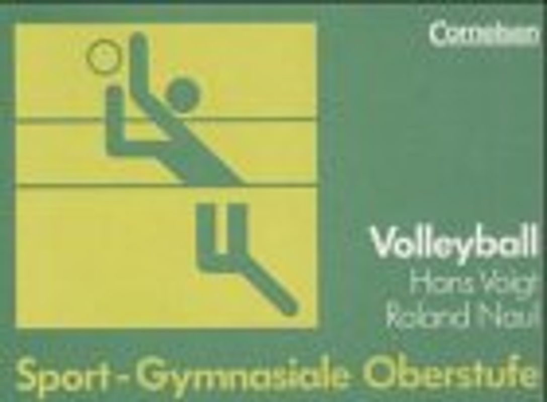 Sport - Gymnasiale Oberstufe / Volleyball
