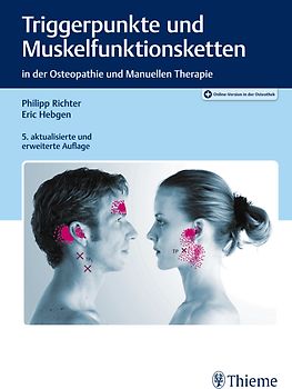 Triggerpunkte und Muskelfunktionsketten