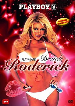 Playboy: Playmate Brande Roderick DVD