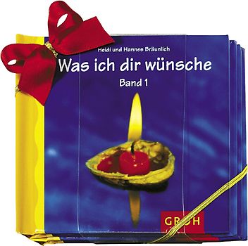 Was ich dir wünsche