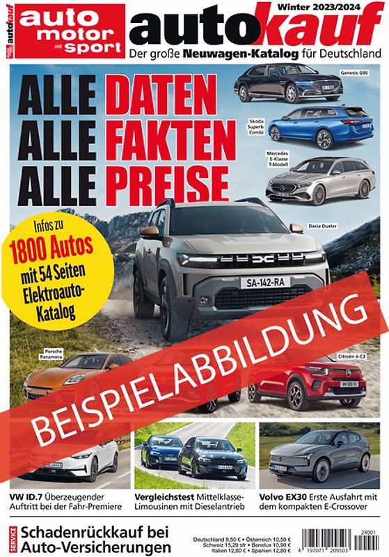 autokauf 01/2026 Winter