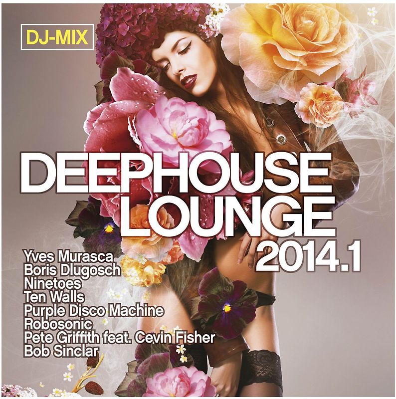 Deephouse Lounge 2014.1