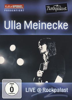 Ulla Meinecke - Live at Rockpalast [KulturSpiegel Edition]