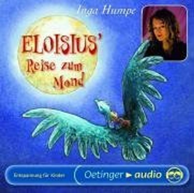 Eloisius' Reise zum Mond (CD)