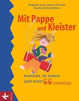Mit Pappe und Kleister