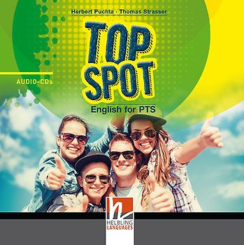 TOP SPOT Audio CDs
