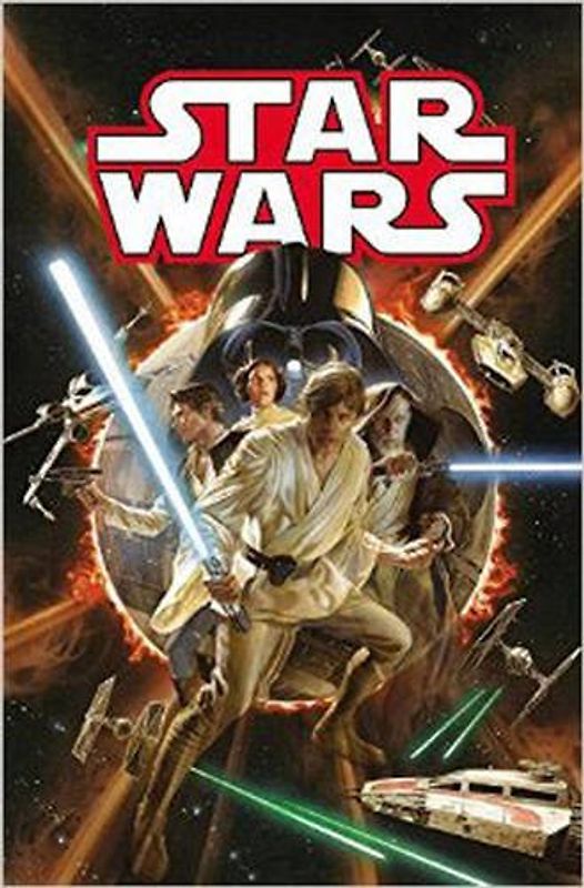 Star Wars: The Marvel Covers Vol. 1 - Marvel Comics